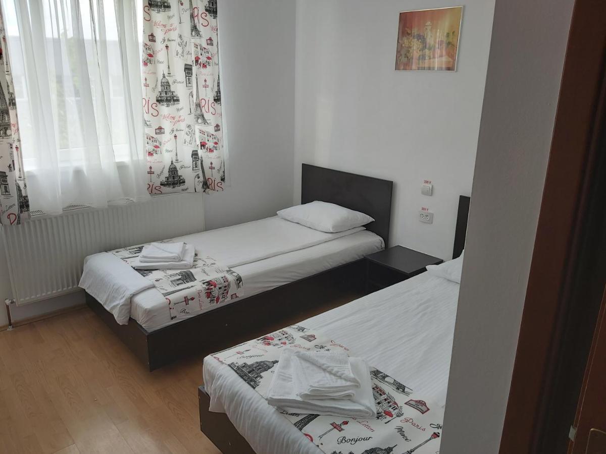 Hotel River Târgu Jiu 외부 사진