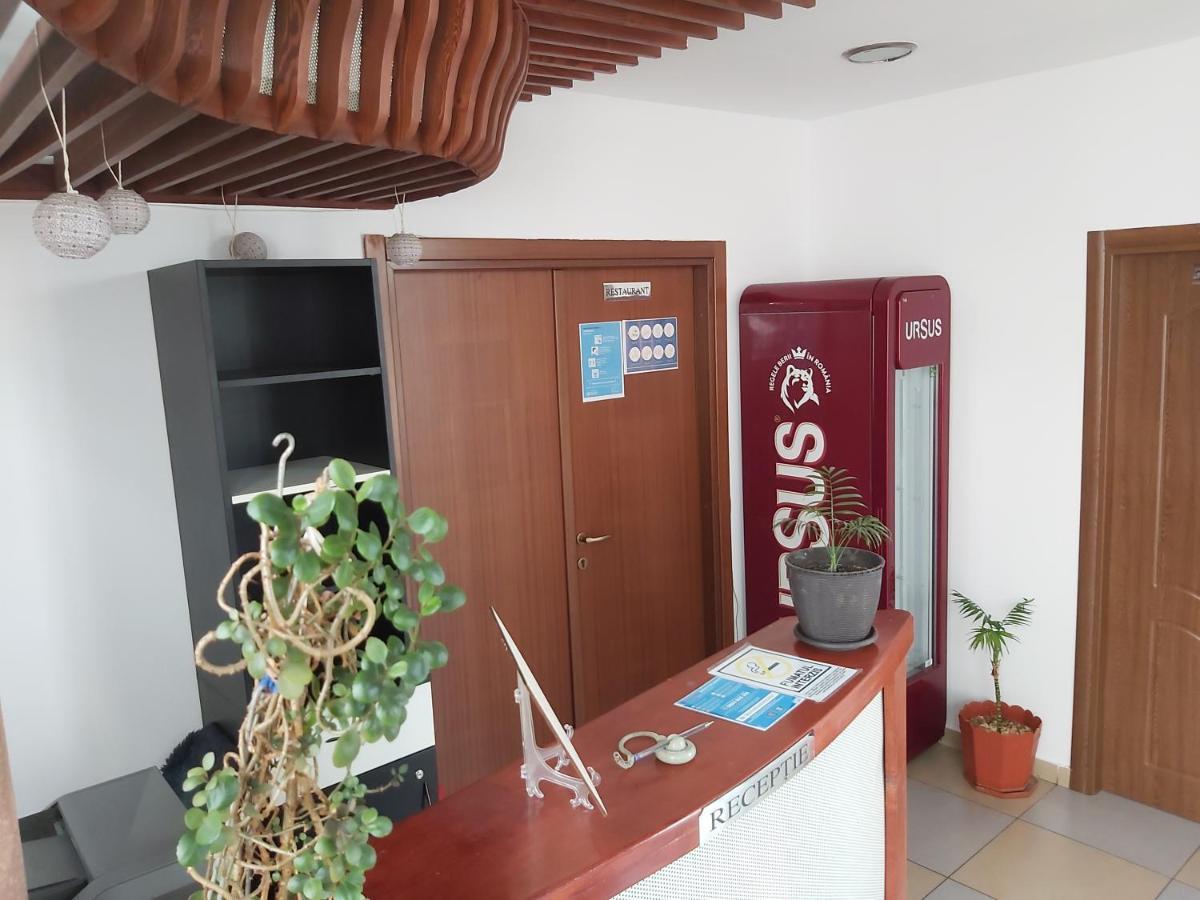 Hotel River Târgu Jiu 외부 사진