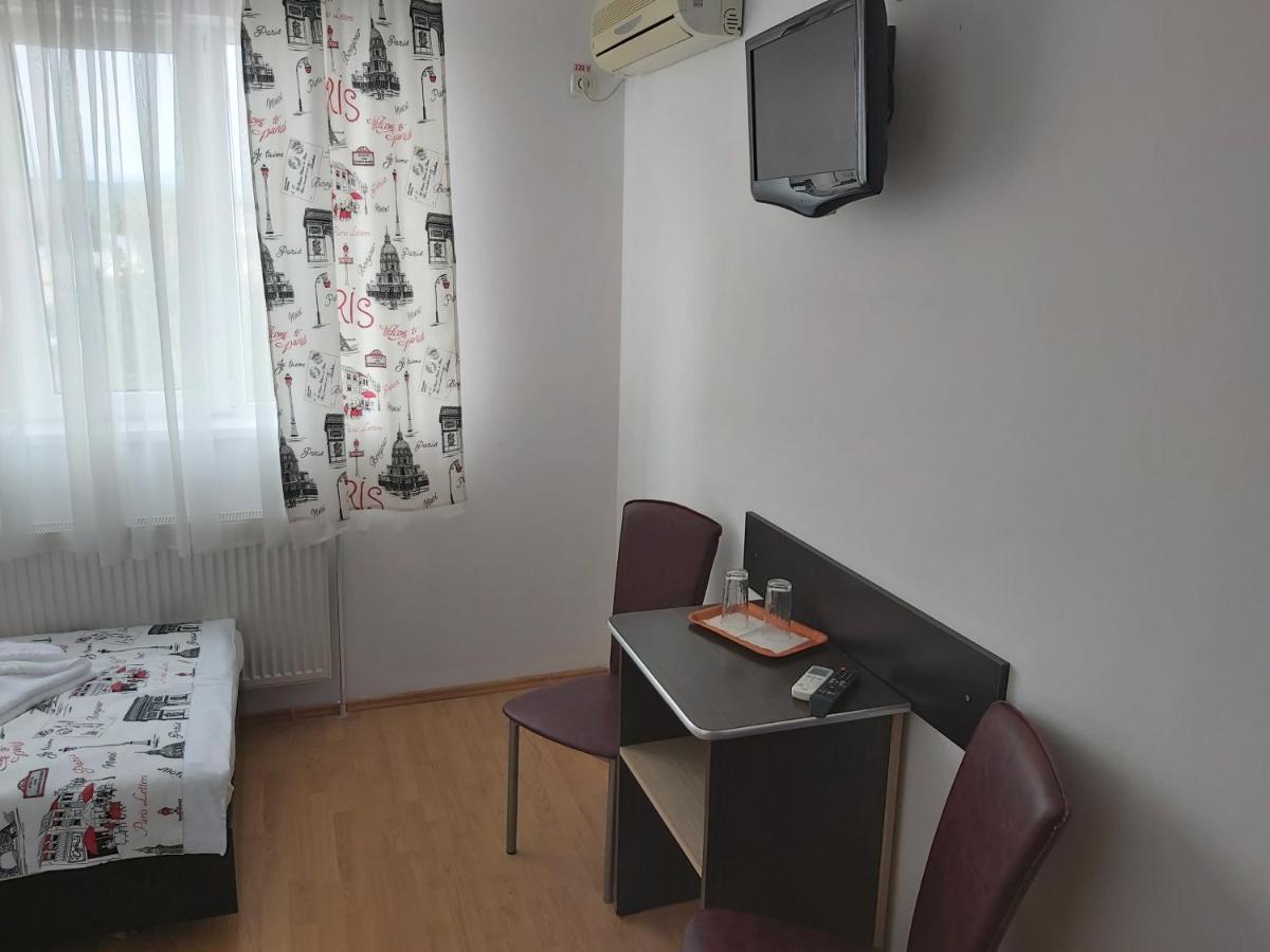 Hotel River Târgu Jiu 외부 사진