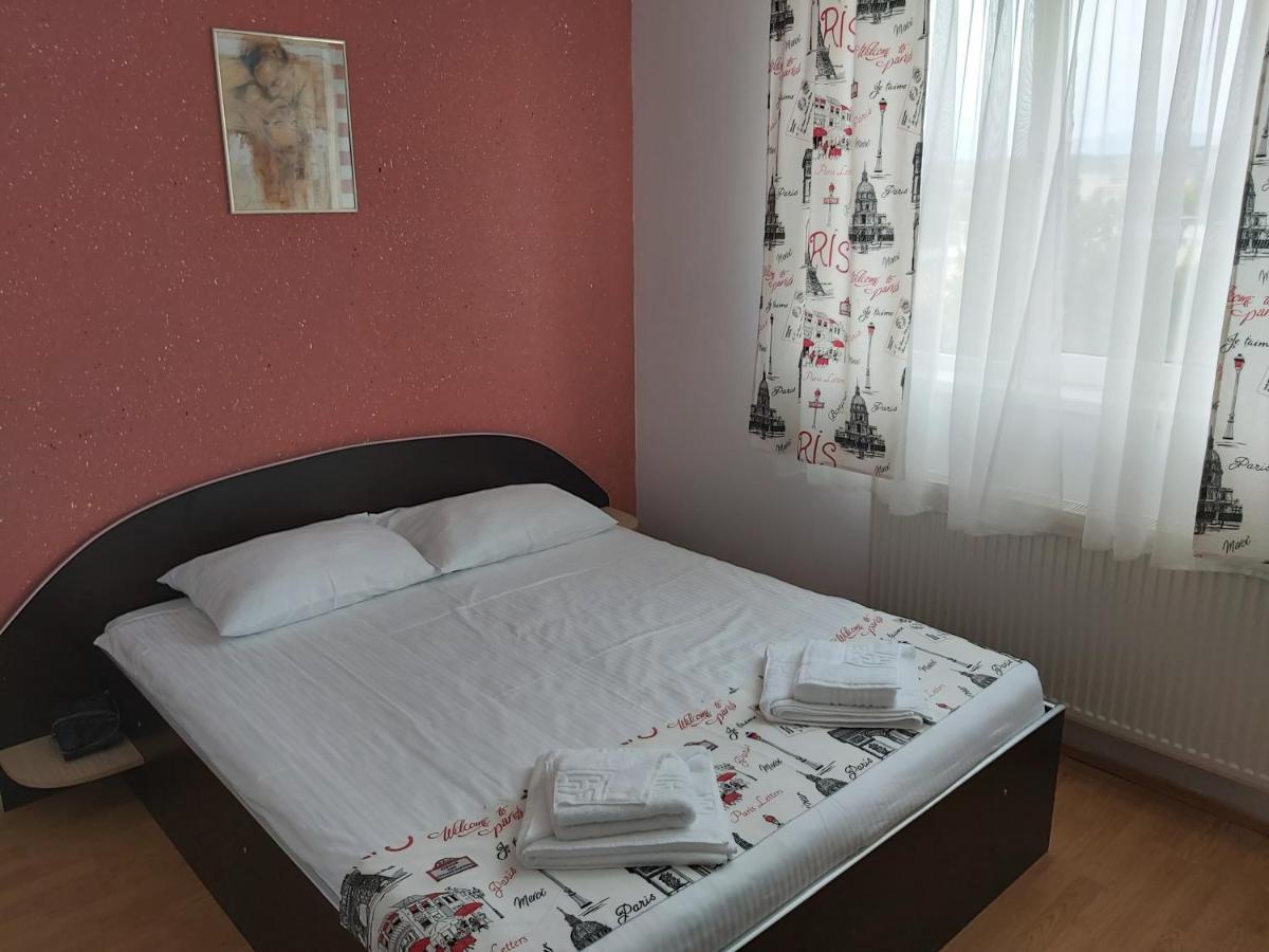 Hotel River Târgu Jiu 외부 사진